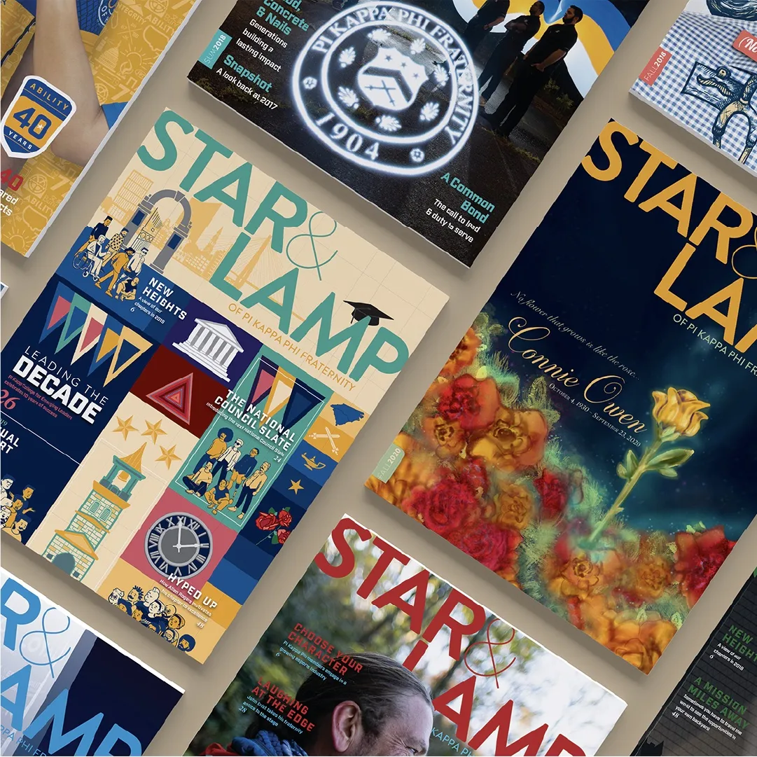 Star & Lamp Magazine